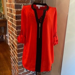 Calvin Klein blouse top